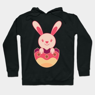 Adorable baby bunny Hoodie